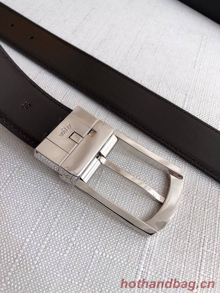 Ermenegildo Zegna Belt 34MM EZB00006